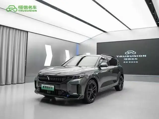 VOYAH FREE TOURING ЗАДНИЙ ПРИВОД 2025