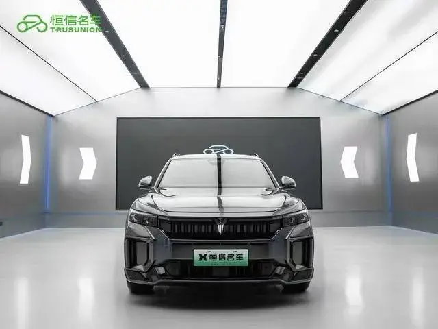VOYAH FREE TOURING ЗАДНИЙ ПРИВОД 2025