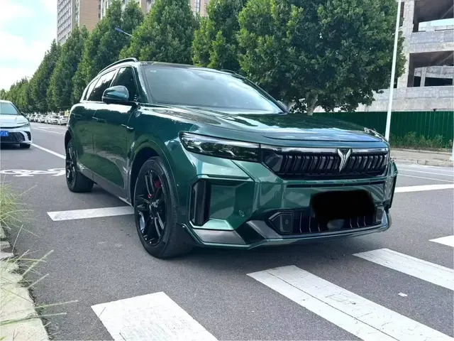 VOYAH FREE TOURING ЗАДНИЙ ПРИВОД 2025