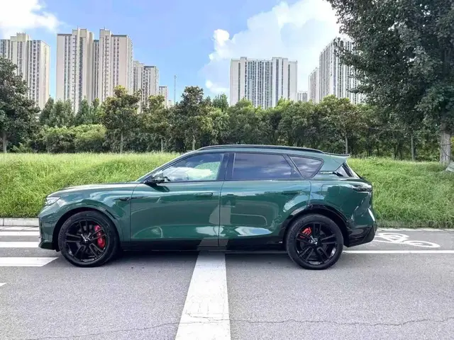 VOYAH FREE TOURING ЗАДНИЙ ПРИВОД 2025