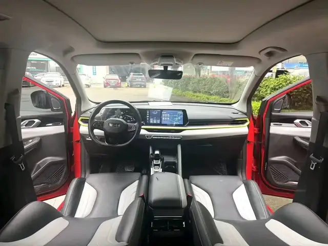 GEELY BINYUE COOL 2023