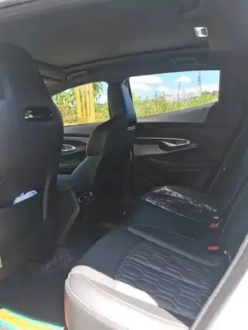 CHANGAN UNI-T 2022