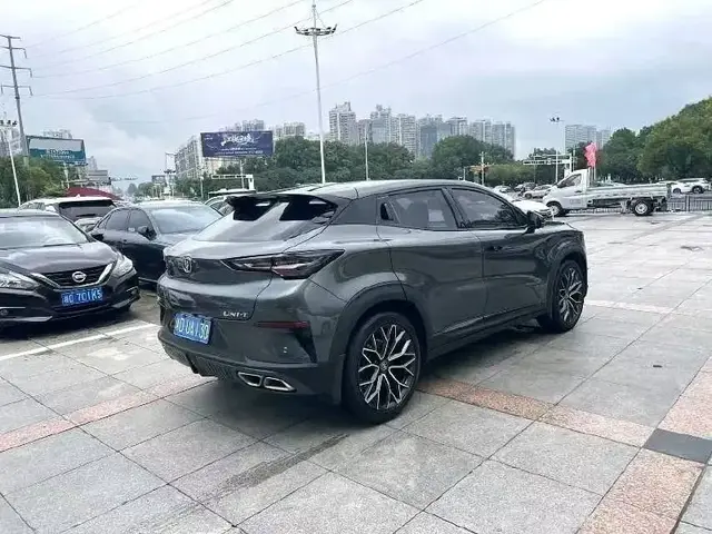 CHANGAN UNI-T 2022