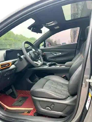 CHANGAN UNI-T 2022