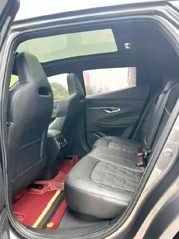 CHANGAN UNI-T 2022