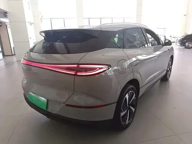 BYD SEA LION 06 EV 2025