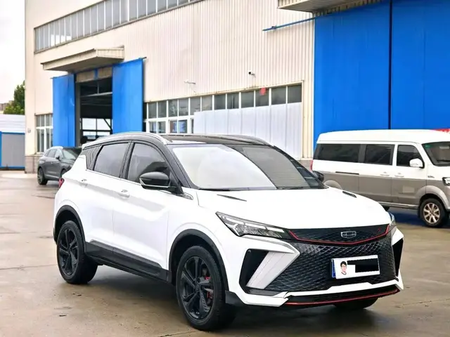GEELY BINYUE COOL 2022