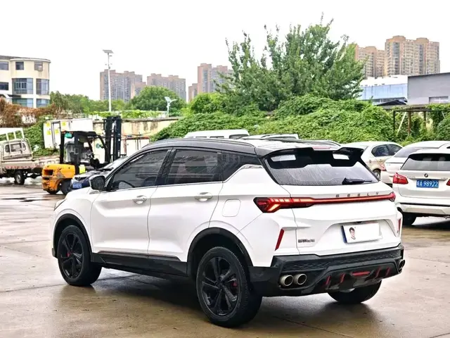 GEELY BINYUE COOL 2022
