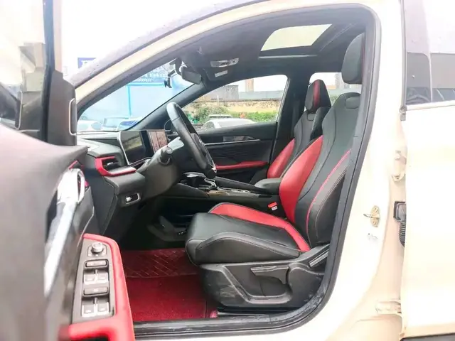 GEELY BINYUE COOL 2022