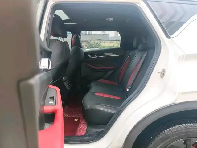 GEELY BINYUE COOL 2022