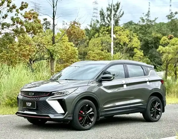 GEELY BINYUE COOL 2023