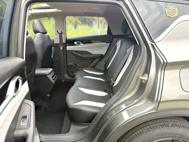 GEELY BINYUE COOL 2023
