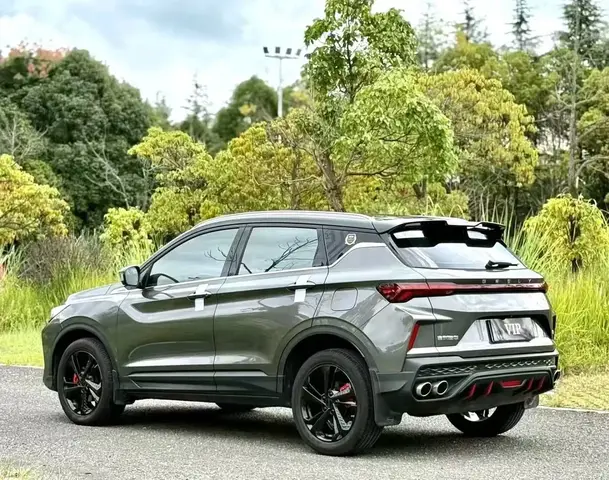 GEELY BINYUE COOL 2023