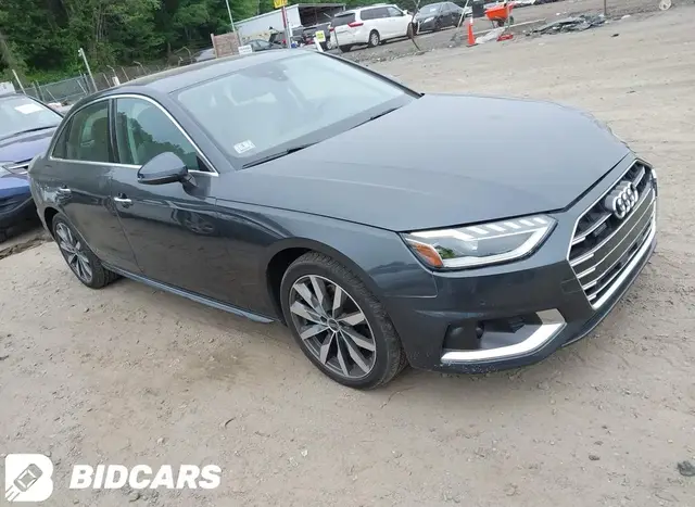 AUDI A4 PREMIUM 2023
