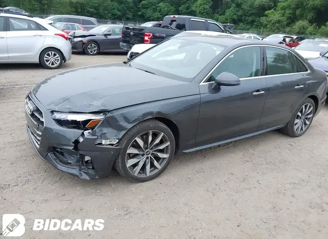 AUDI A4 PREMIUM 2023