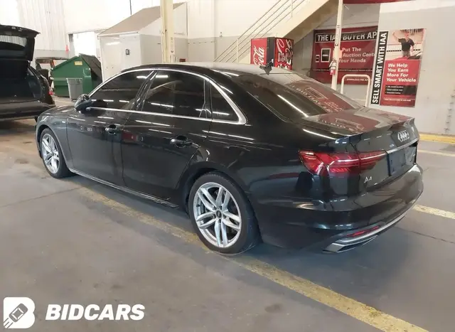 AUDI A4 PREMIUM PLUS 2022