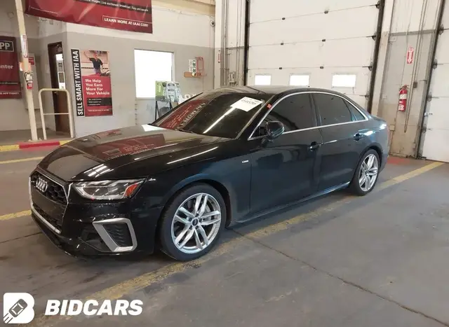 AUDI A4 PREMIUM PLUS 2022