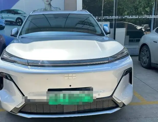 GEELY GALAXY STARSHIP 7 2025