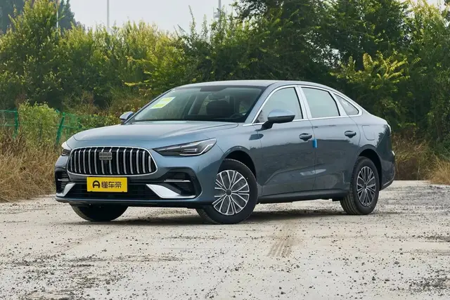 GEELY GALAXY STAR COMFORT 60 КМ EV RANGE 2026