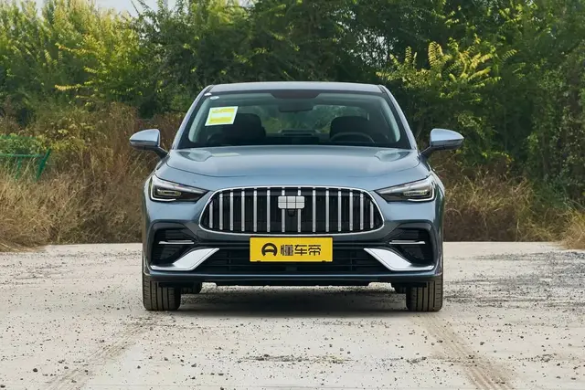 GEELY GALAXY STAR COMFORT 60 КМ EV RANGE 2026