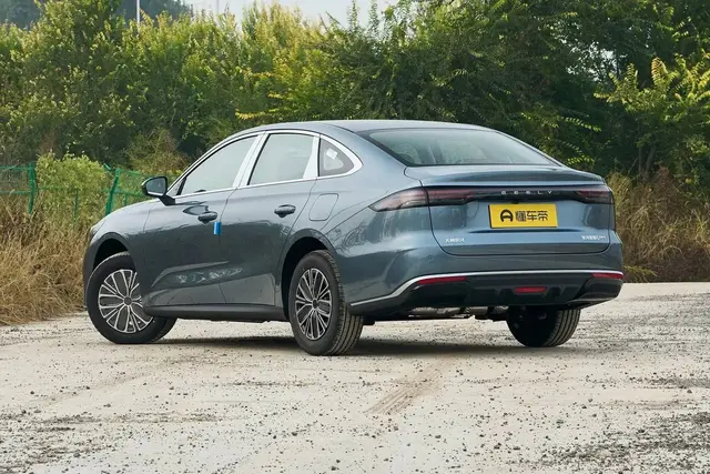 GEELY GALAXY STAR COMFORT 60 КМ EV RANGE 2026