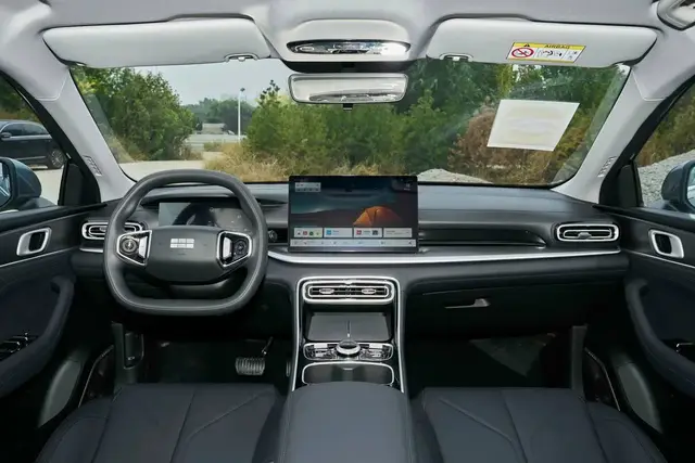 GEELY GALAXY STAR COMFORT 60 КМ EV RANGE 2026