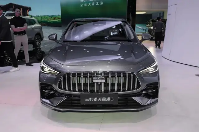 GEELY GALAXY STAR STARTER 60 КМ EV RANGE 2026