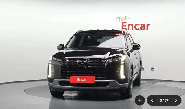 HYUNDAI PALISADE DIESEL 2 2022