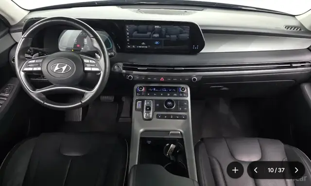 HYUNDAI PALISADE DIESEL 2 2022