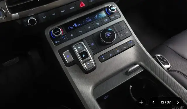 HYUNDAI PALISADE DIESEL 2 2022