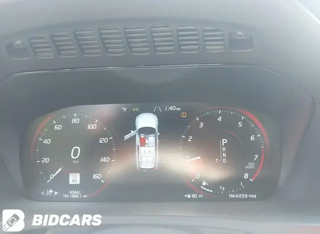 VOLVO XC90 T5 MOMENTUM 2022