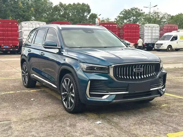 GEELY XINGYUE L PREMIUM 2021