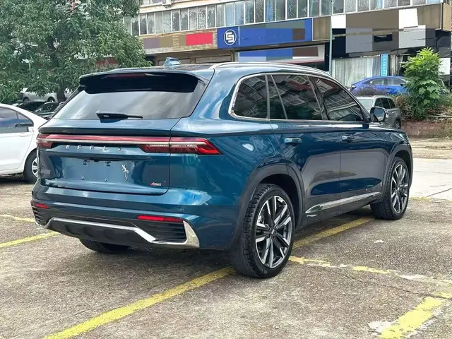 GEELY XINGYUE L PREMIUM 2021