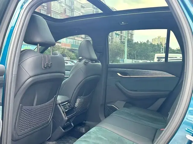 GEELY XINGYUE L PREMIUM 2021