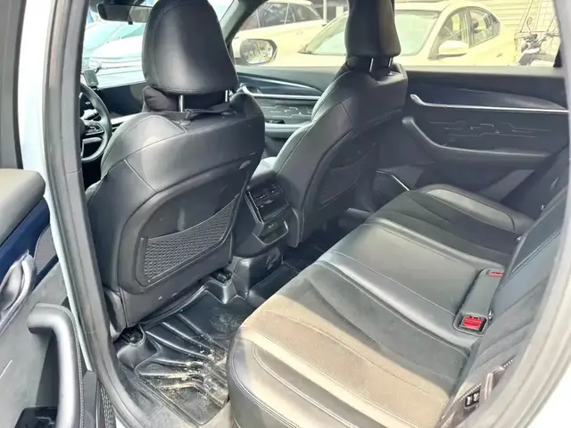 GEELY MONJARO 2023
