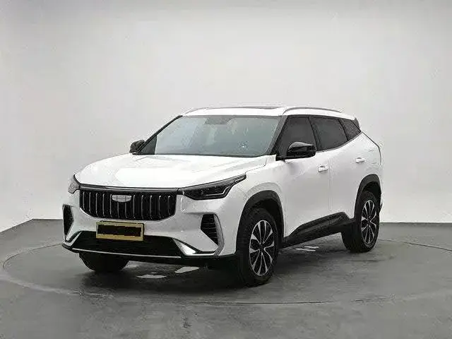 GEELY BOYUE ASPIRATION EDITION 2025