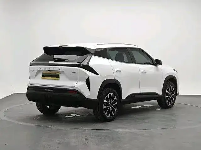 GEELY BOYUE ASPIRATION EDITION 2025