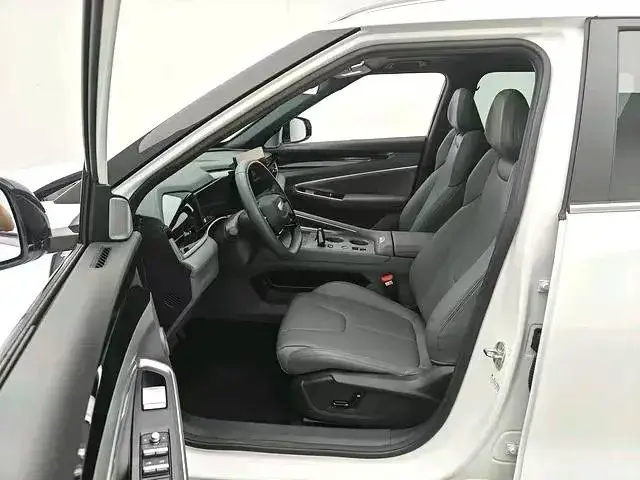 GEELY BOYUE ASPIRATION EDITION 2025