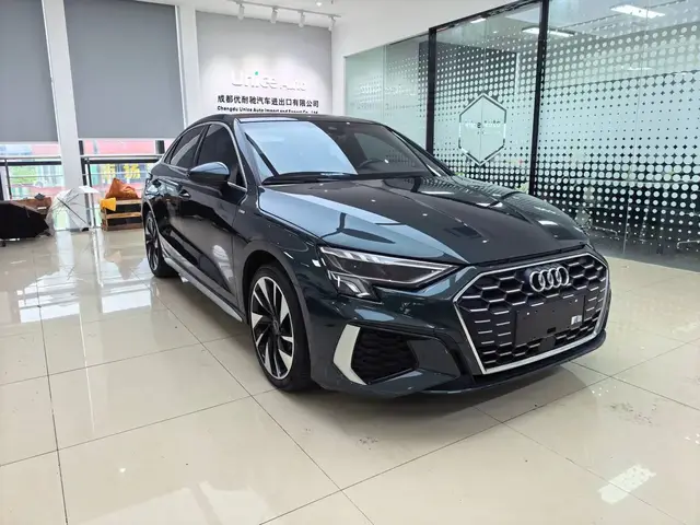 AUDI A3L FASHION SPORT 2023