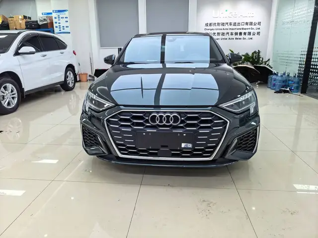 AUDI A3L FASHION SPORT 2023