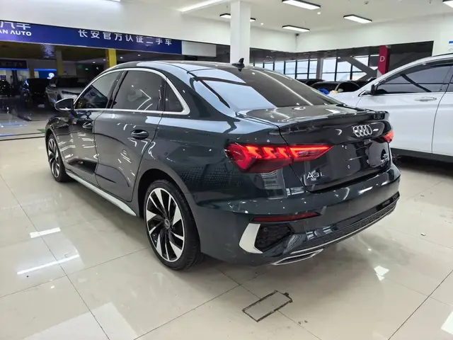 AUDI A3L FASHION SPORT 2023