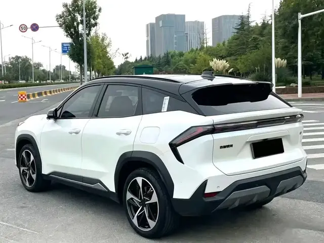 GEELY GALAXY L7 STARSHIP EDITION 2023