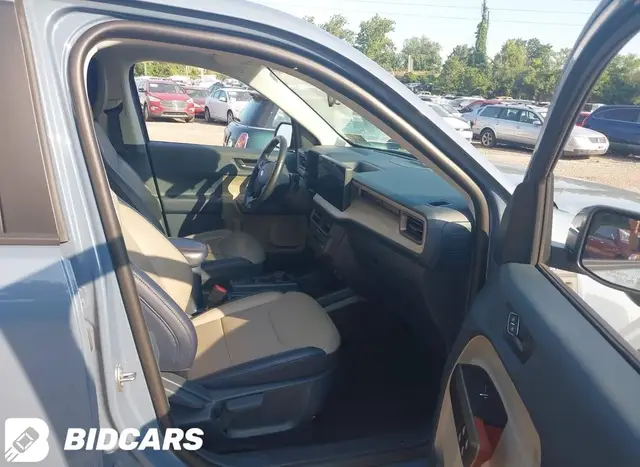 FORD MAVERICK LARIAT 2025