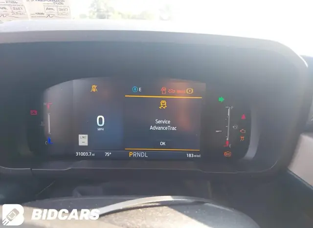 FORD MAVERICK LARIAT 2025