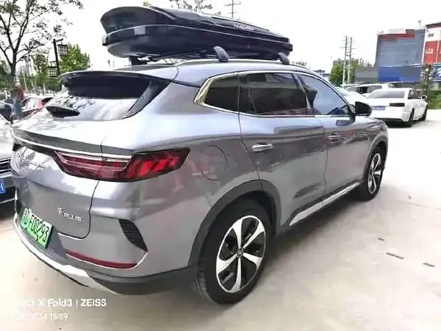 BYD SONG DM CHAMPION FLAGSHIP PLUS EDITION ЗАПАС ХОДА 150 КМ 2023