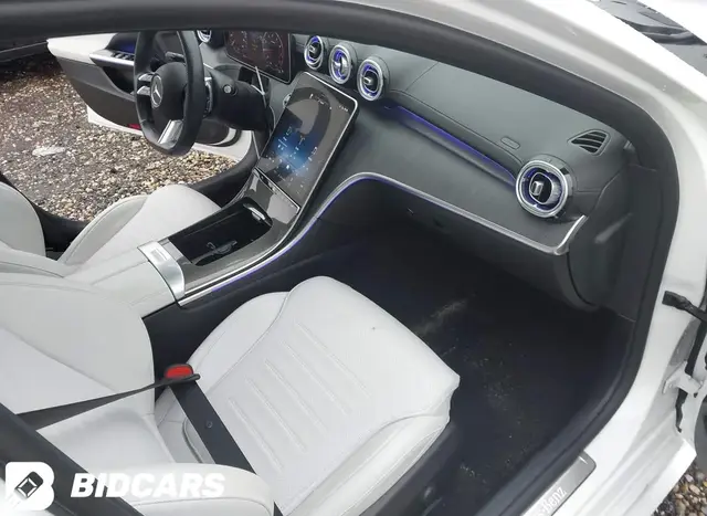 MERCEDES-BENZ C-CLASS C 300 2023