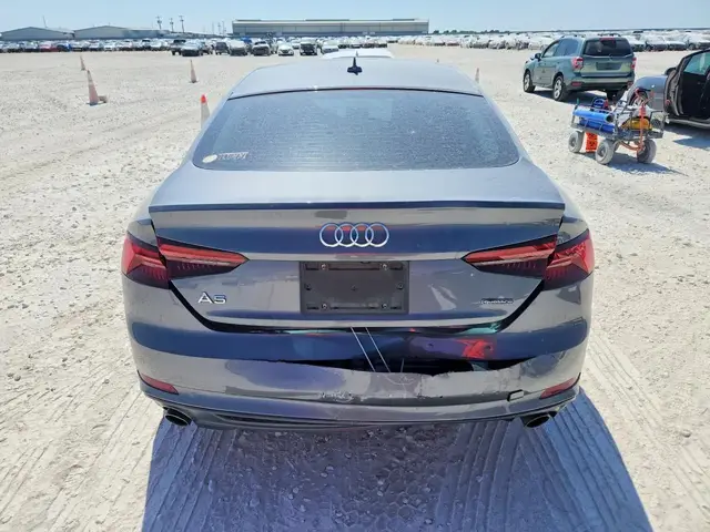 AUDI A5 PREMIUM S LINE 2019