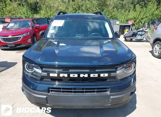 FORD BRONCO SPORT OUTER BANKS 2022