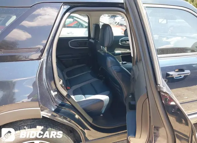FORD BRONCO SPORT OUTER BANKS 2022