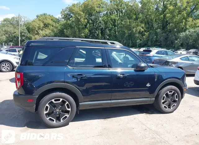 FORD BRONCO SPORT OUTER BANKS 2022
